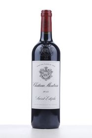 france-bordeaux-wine-montrose-2015
